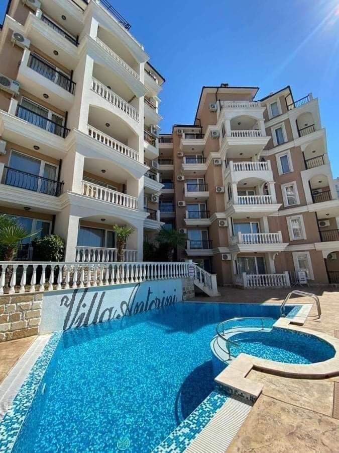 Aniko Apartman Apartment Свети Влас Екстериор снимка